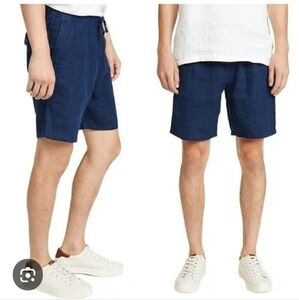 Onia Men's Navy Shorts